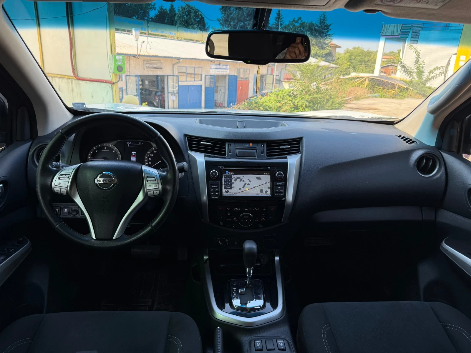 Nissan Navara  - изображение 6