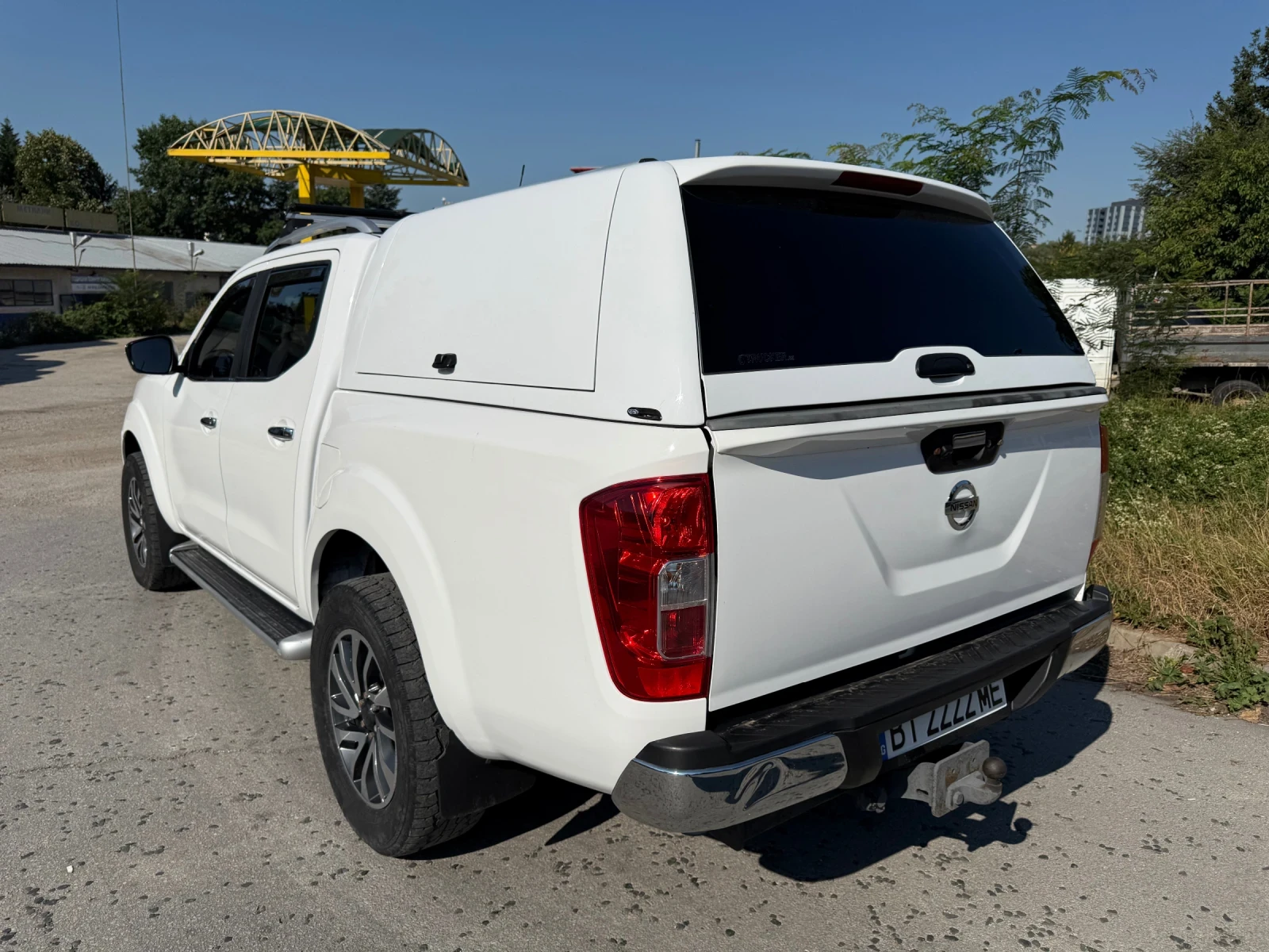 Nissan Navara  - изображение 5