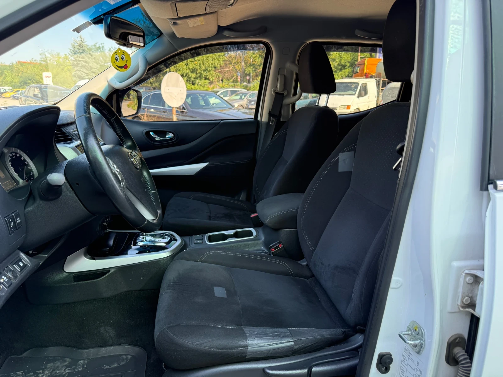 Nissan Navara  - изображение 8