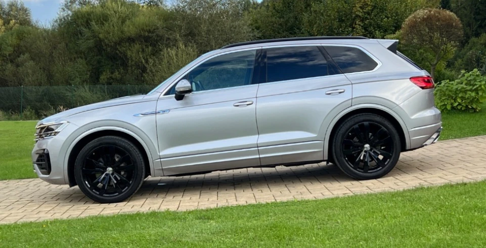 VW Touareg 3.0 TDI R-Line - изображение 4