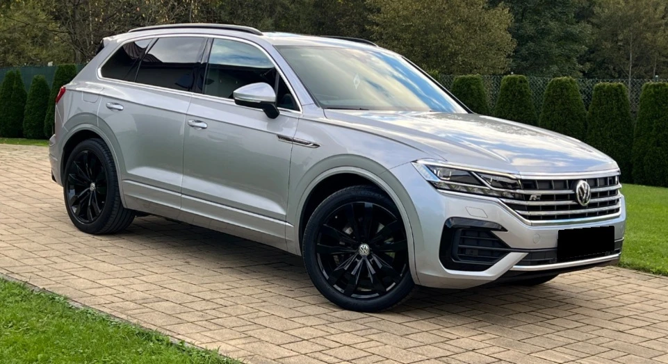 VW Touareg 3.0 TDI R-Line | Mobile.bg   1