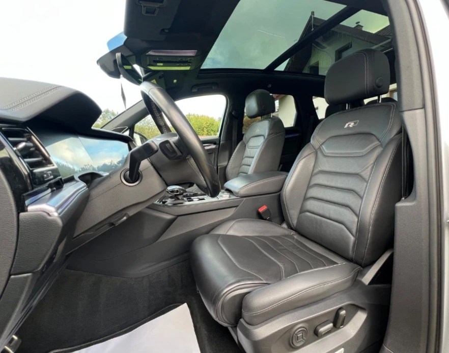 VW Touareg 3.0 TDI R-Line - изображение 6