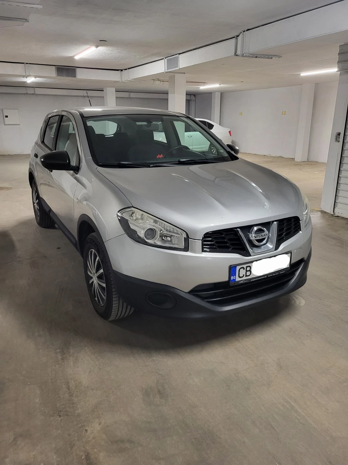 Nissan Qashqai  - изображение 3
