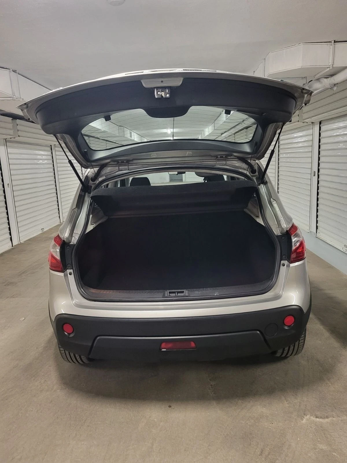 Nissan Qashqai  - изображение 4