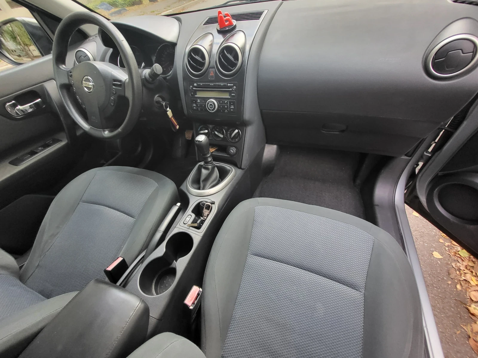 Nissan Qashqai  - изображение 6