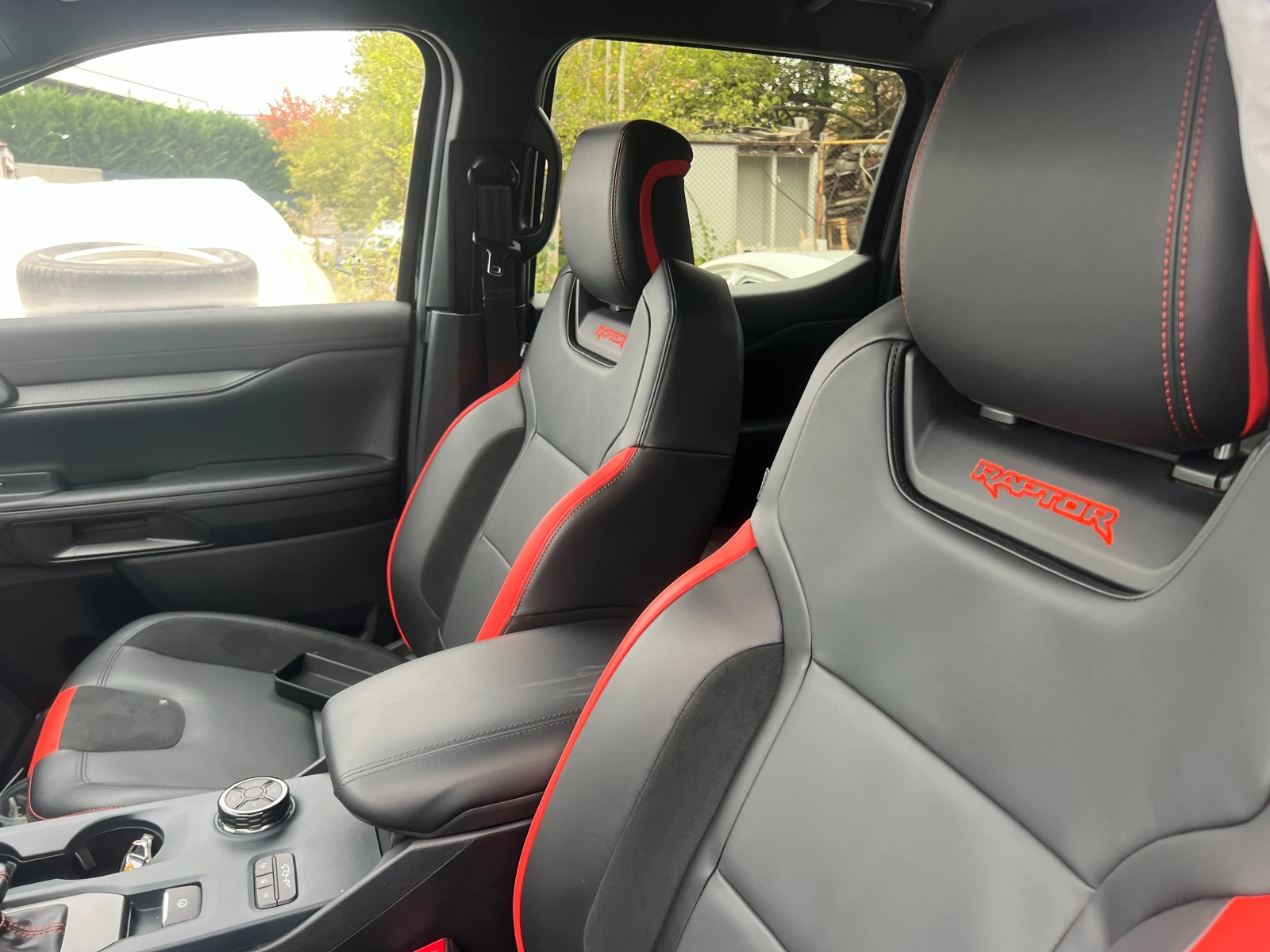 Ford Ranger RAPTOR/ 3.0 ECOBOOST/ B&O/ 360/ УДАРЕН - изображение 7