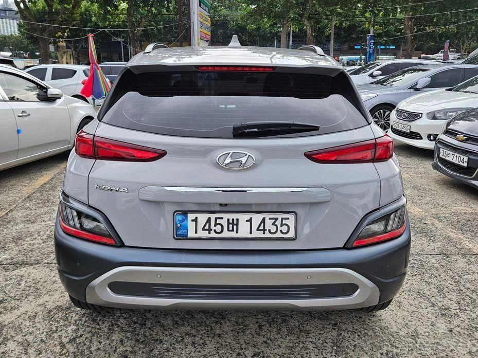 Hyundai Kona Gasoline 2.0 2WD Inspiration - изображение 2