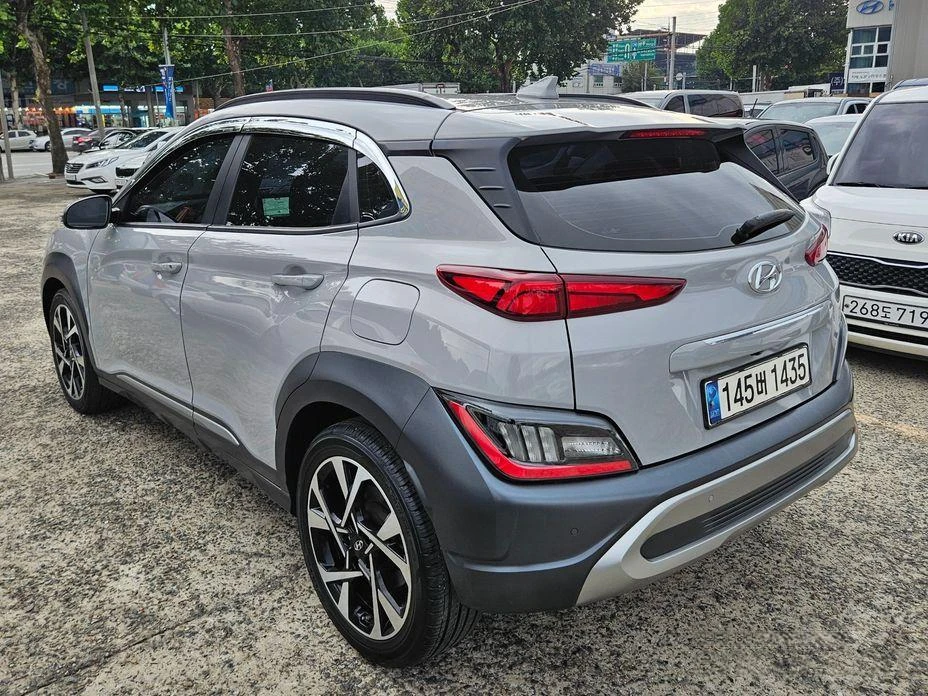 Hyundai Kona Gasoline 2.0 2WD Inspiration - изображение 4