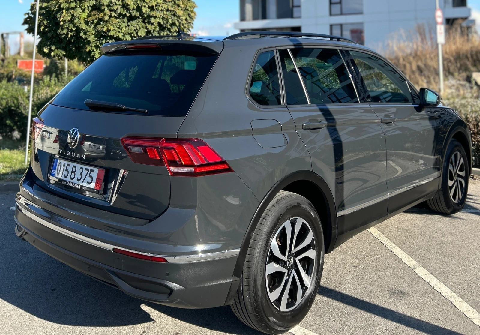 VW Tiguan 2.0TDI* ACTIVE*  * 44 | Mobile.bg   8