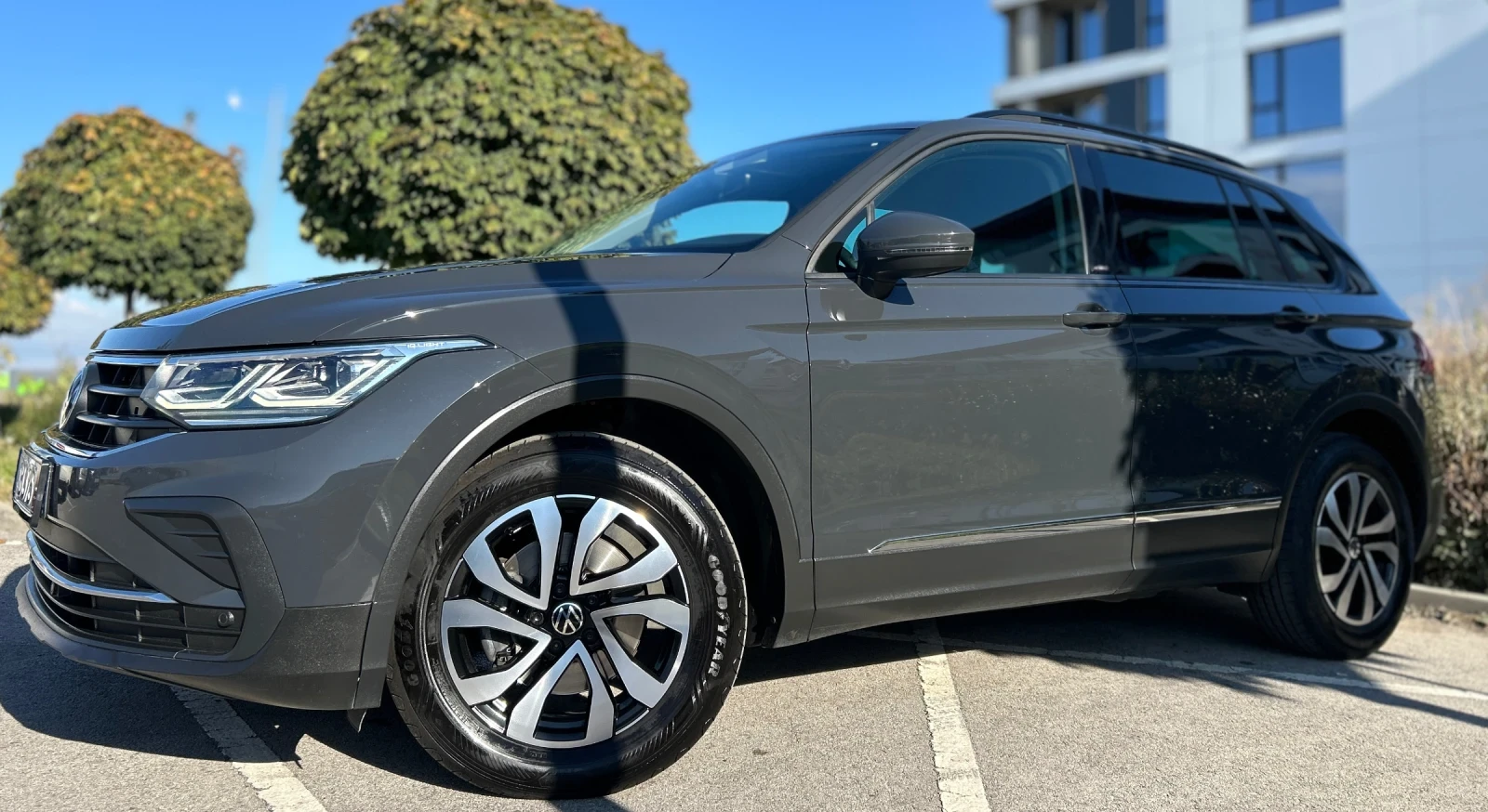 VW Tiguan 2.0TDI* ACTIVE*  * 44 | Mobile.bg   7