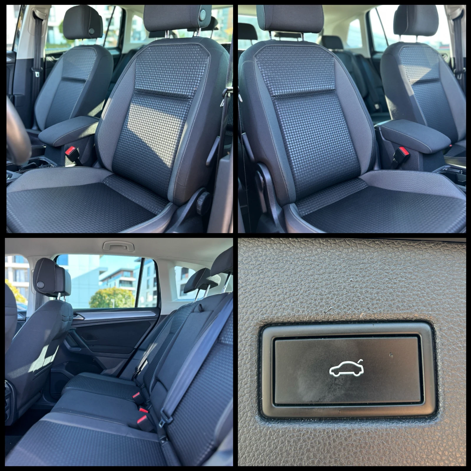 VW Tiguan 2.0TDI* ACTIVE*  * 44 | Mobile.bg   13