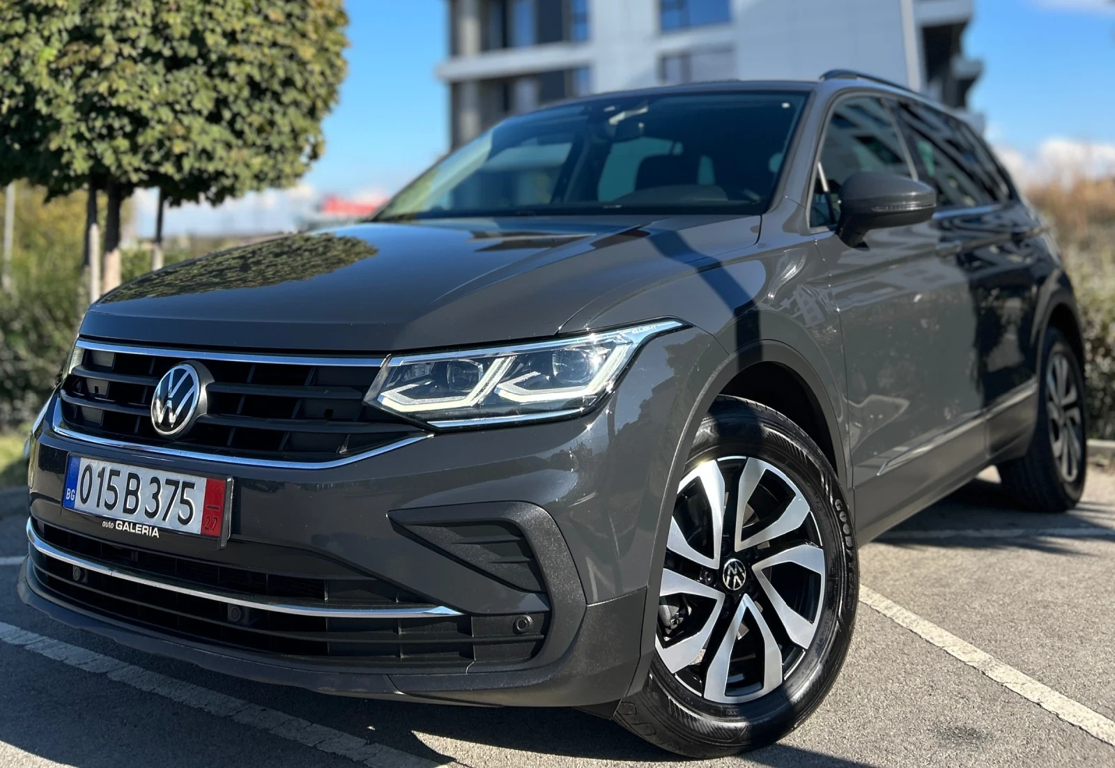 VW Tiguan 2.0TDI* ACTIVE*  * 44 | Mobile.bg   5