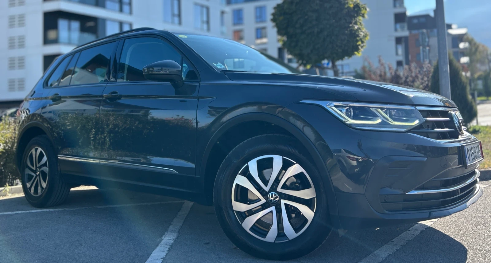 VW Tiguan 2.0TDI* ACTIVE*  * 44 | Mobile.bg   3