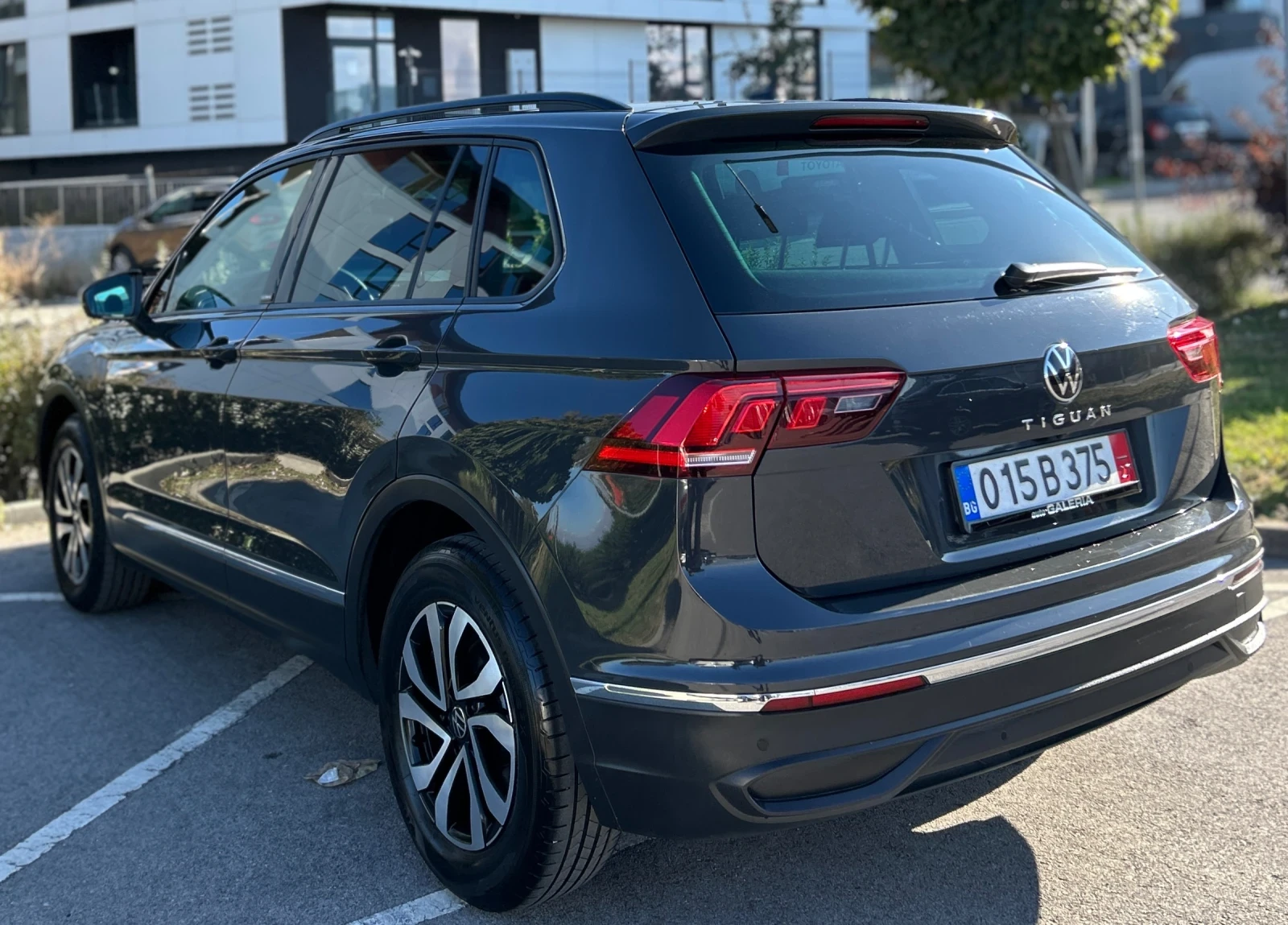 VW Tiguan 2.0TDI* ACTIVE*  * 44 | Mobile.bg   10