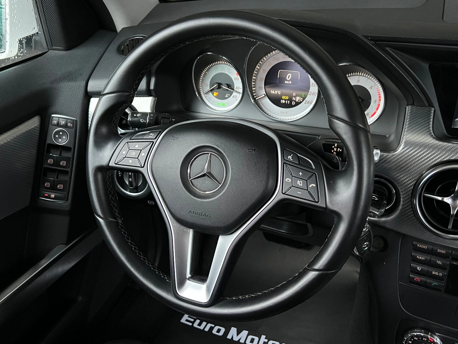 Mercedes-Benz GLK 220CDI, 4-MATIC, SPORT-  !!! | Mobile.bg   11