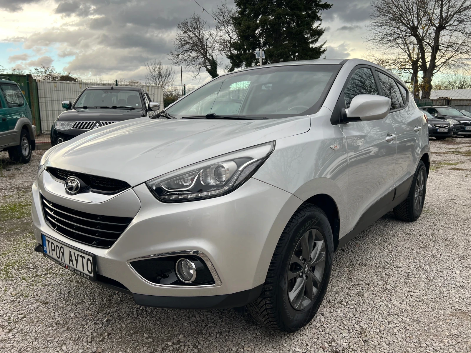 Hyundai IX35 2.0 4WD* ���������*  | Mobile.bg � ����������� 1