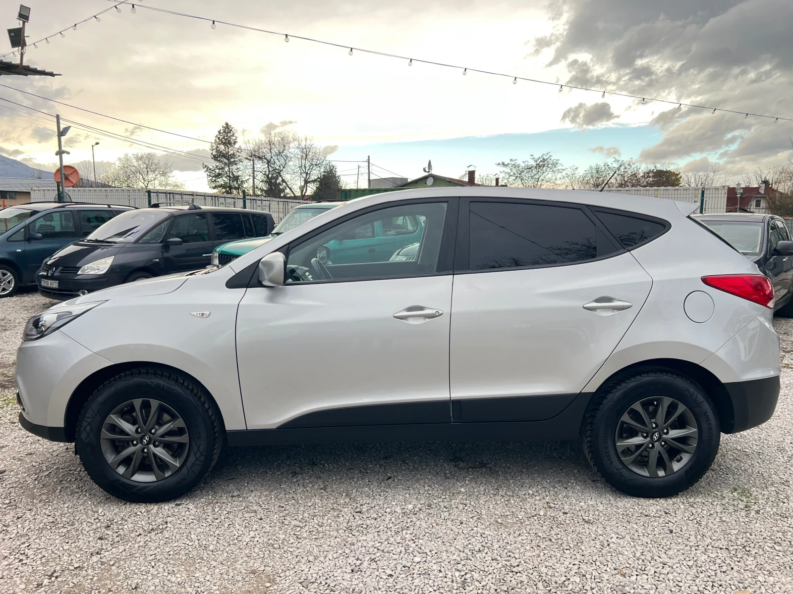 Hyundai IX35 2.0 4WD* ШВЕЙЦАРИЯ*  - изображение 8