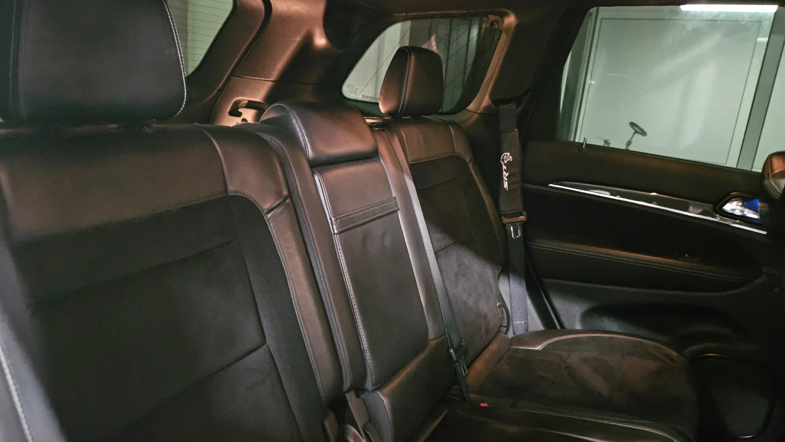 Jeep Grand cherokee SRT 6.4 HEMI - изображение 7