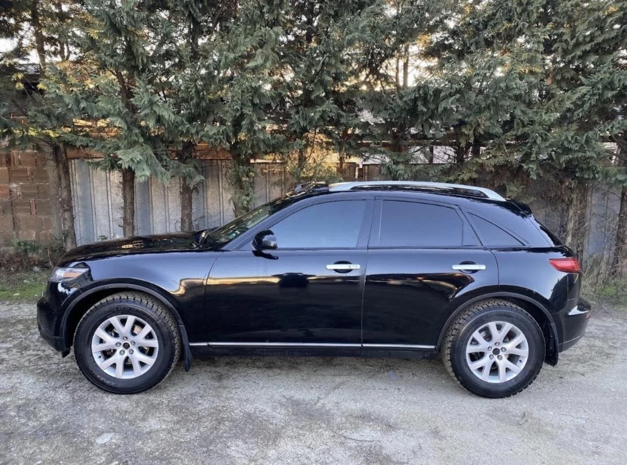 Infiniti Fx 45 4.5 | Mobile.bg � ����������� 4