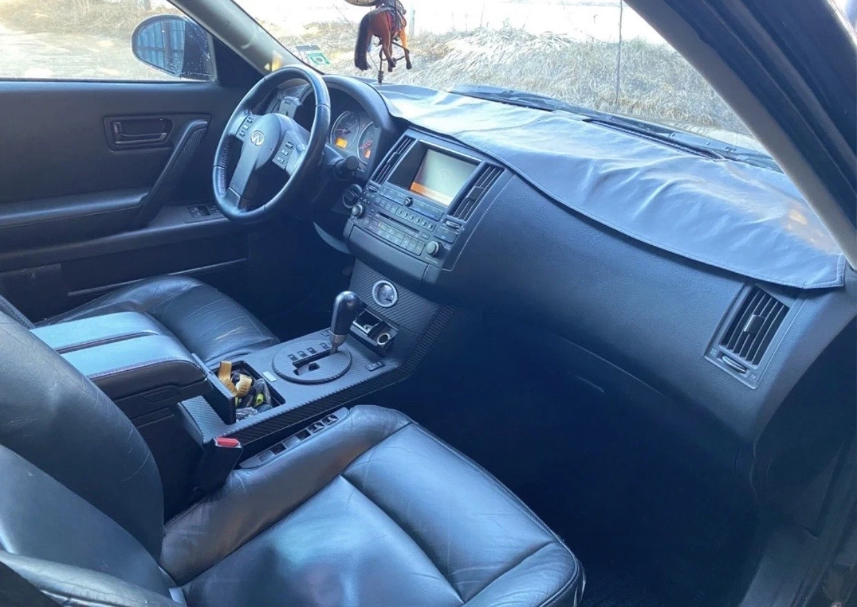 Infiniti Fx 45 4.5 | Mobile.bg � ����������� 8