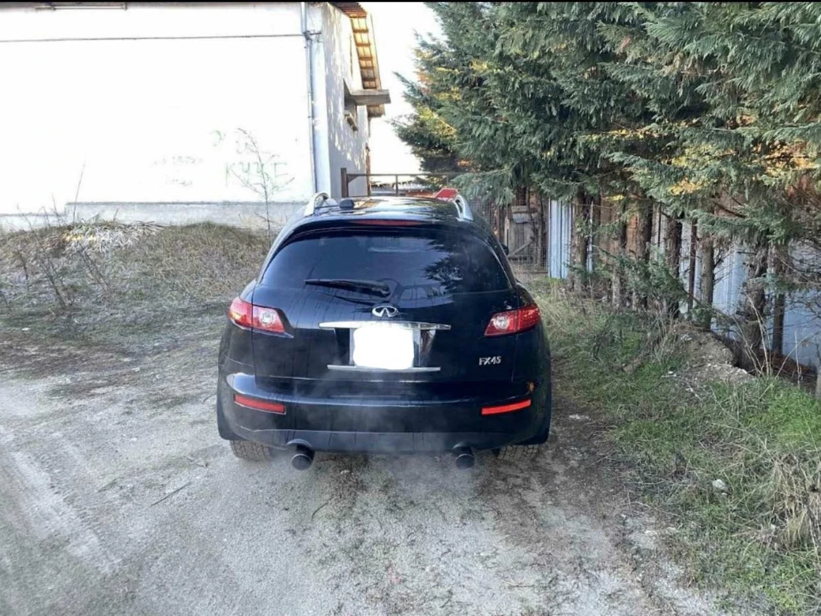 Infiniti Fx 45 4.5 | Mobile.bg � ����������� 2