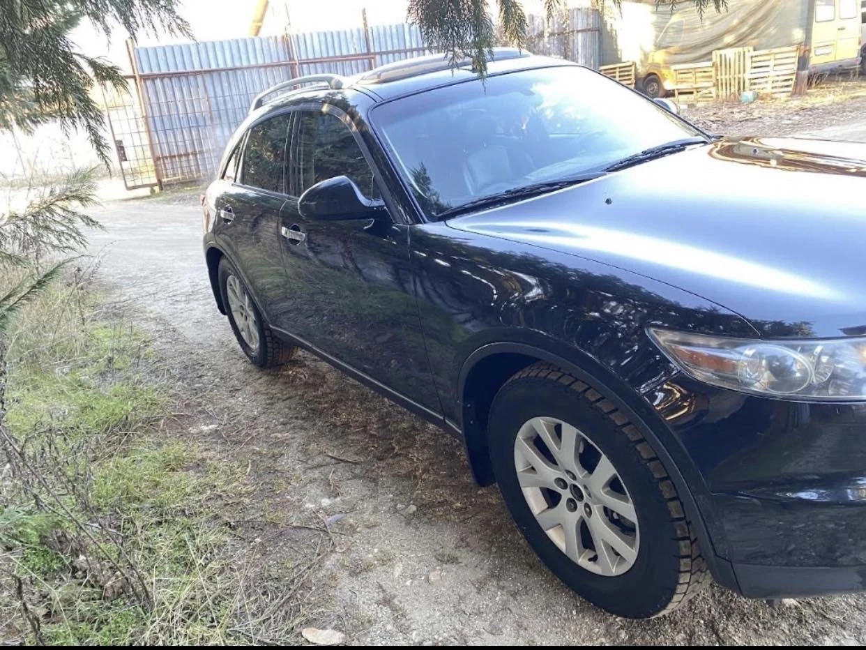 Infiniti Fx 45 4.5 | Mobile.bg � ����������� 3