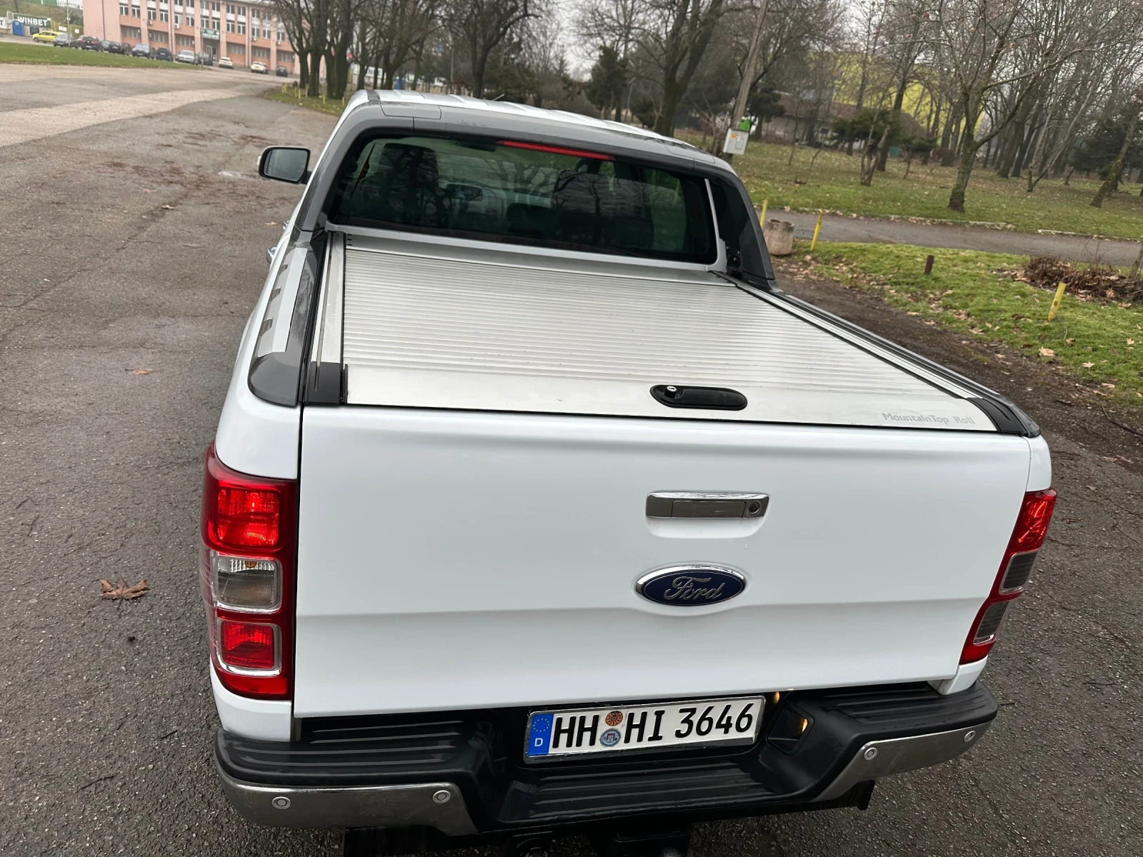 Ford Ranger 3.2 TDCI LIMITED EDITION 200кс - изображение 5