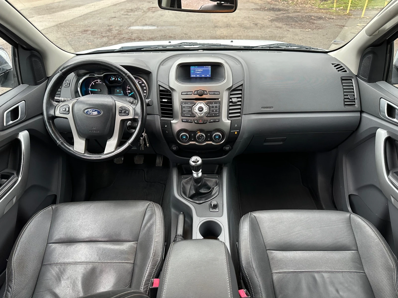 Ford Ranger 3.2 TDCI LIMITED EDITION 200кс, снимка 11 - Автомобили и джипове - 53376844