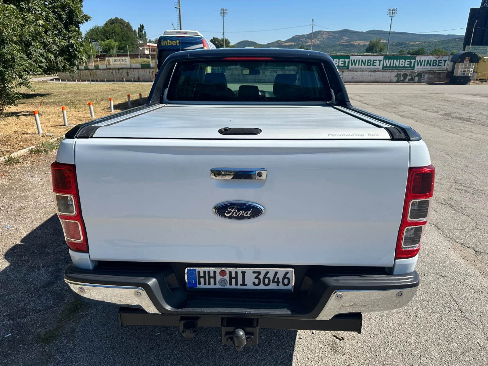 Ford Ranger 3.2 TDCI LIMITED EDITION 200кс, снимка 5 - Автомобили и джипове - 53376844