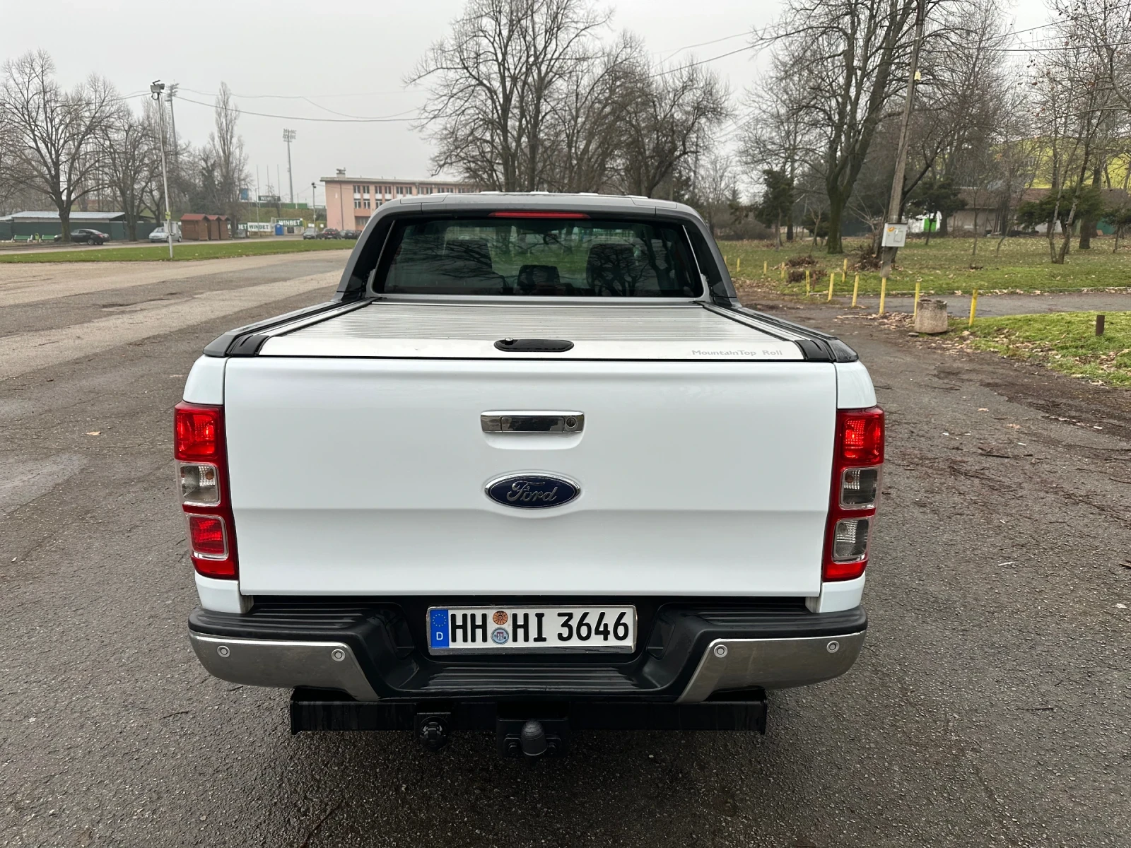 Ford Ranger 3.2 TDCI LIMITED EDITION 200кс - изображение 4