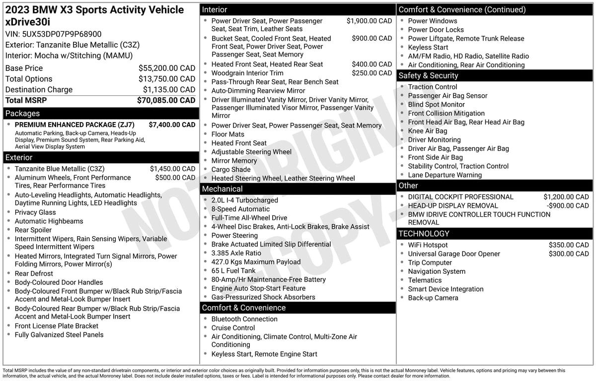 BMW X3 * xDrive30i * ���������������� * ��������� * ��� � | Mobile.bg � ����������� 13