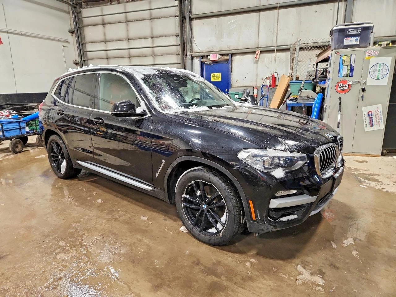 BMW X3 xDrive30i - изображение 4