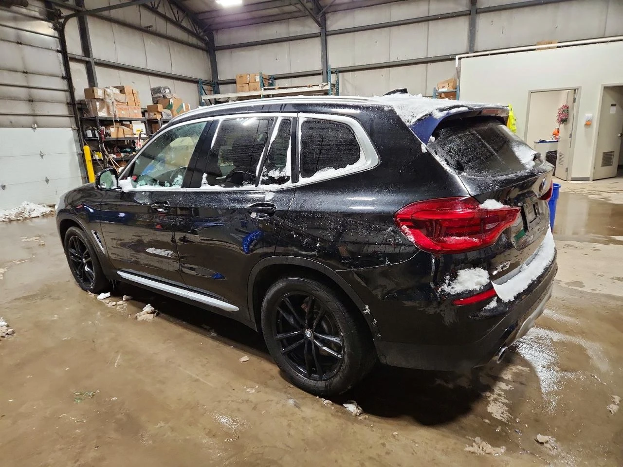 BMW X3 xDrive30i - изображение 2