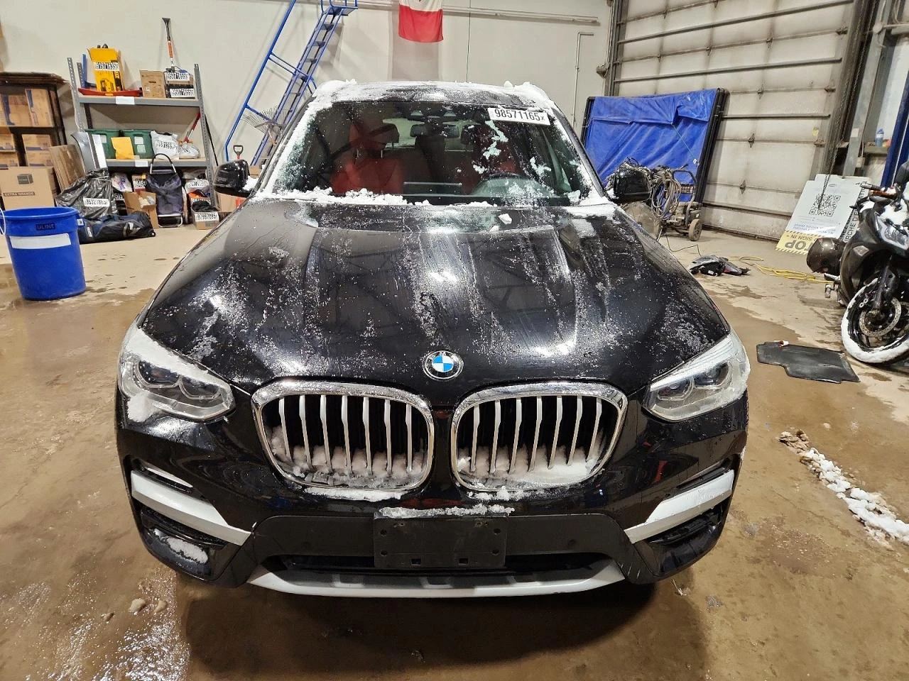 BMW X3 xDrive30i - изображение 5