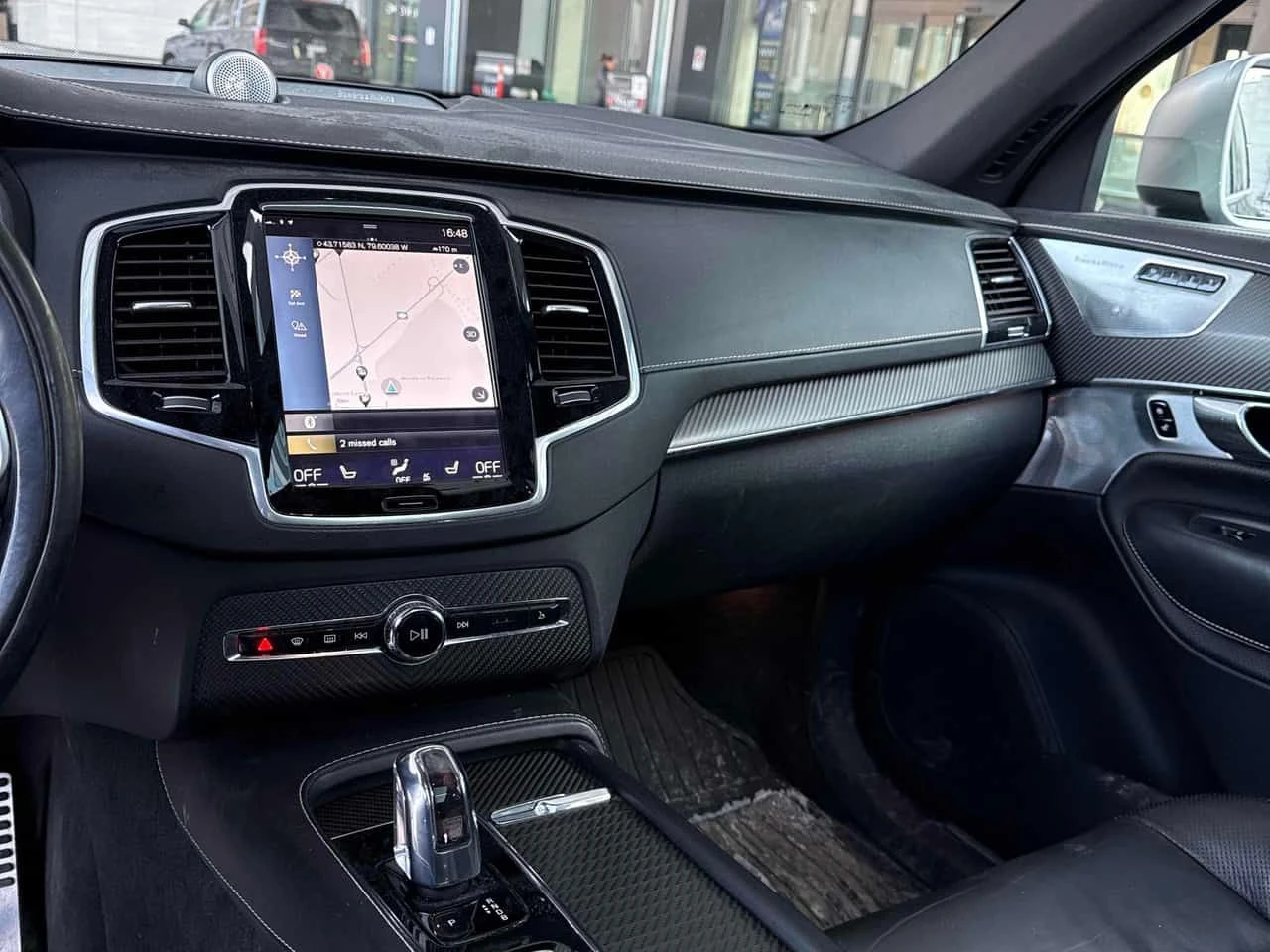 Volvo Xc90 * ОБДУХВАНЕ* BOWERS & WILKINS* 360 КАМЕРИ* ПАНОРАМ - изображение 9