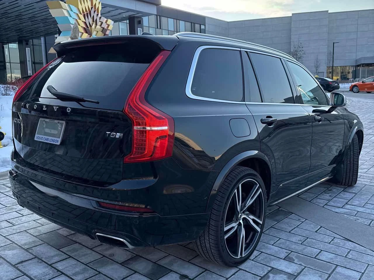 Volvo Xc90 * ���������* BOWERS & WILKINS* 360 ������* ������� | Mobile.bg � ����������� 13