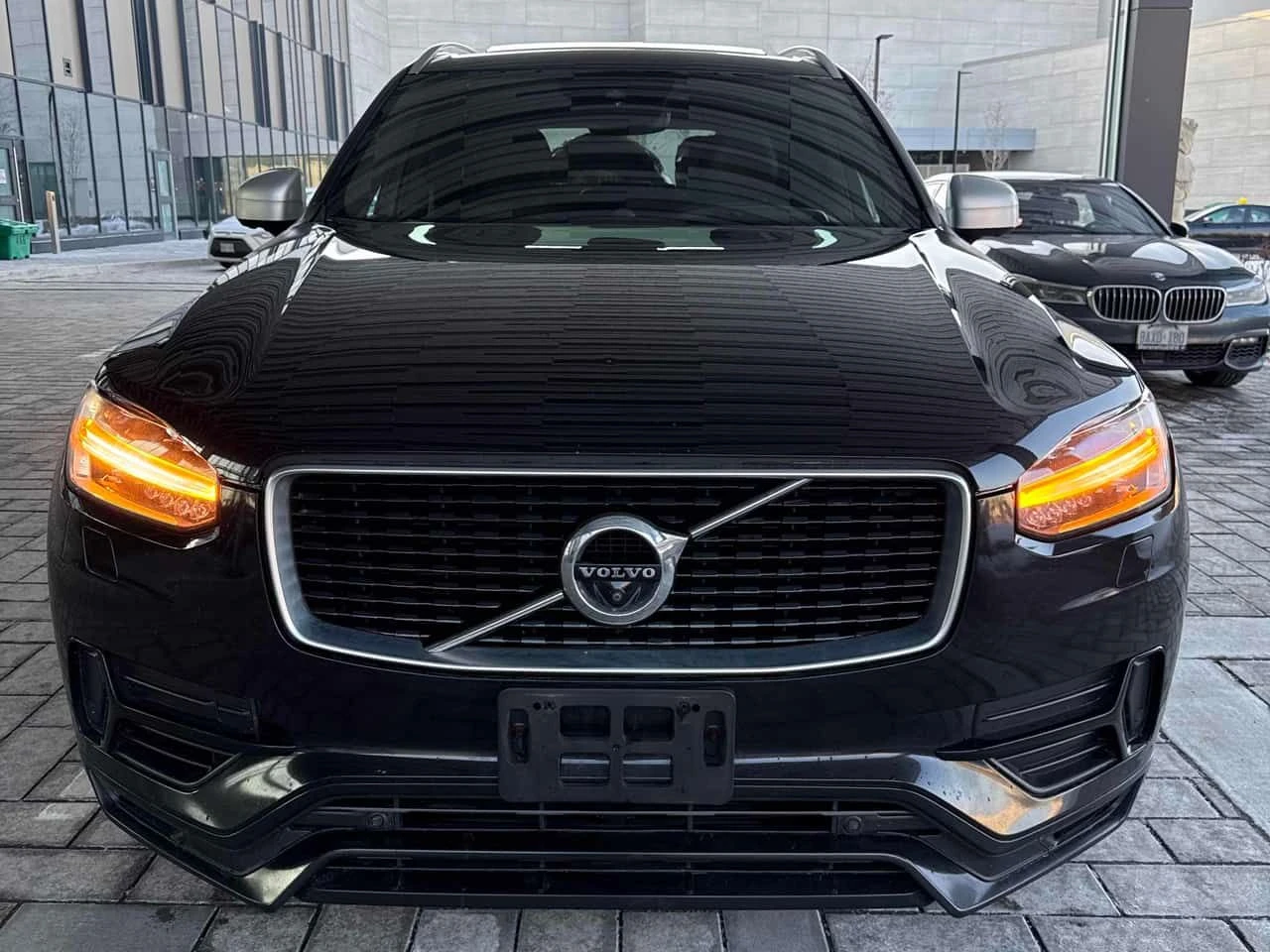 Volvo Xc90 * ОБДУХВАНЕ* BOWERS & WILKINS* 360 КАМЕРИ* ПАНОРАМ - изображение 6