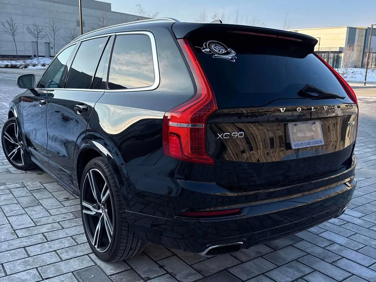 Volvo Xc90 * ���������* BOWERS & WILKINS* 360 ������* ������� | Mobile.bg � ����������� 12
