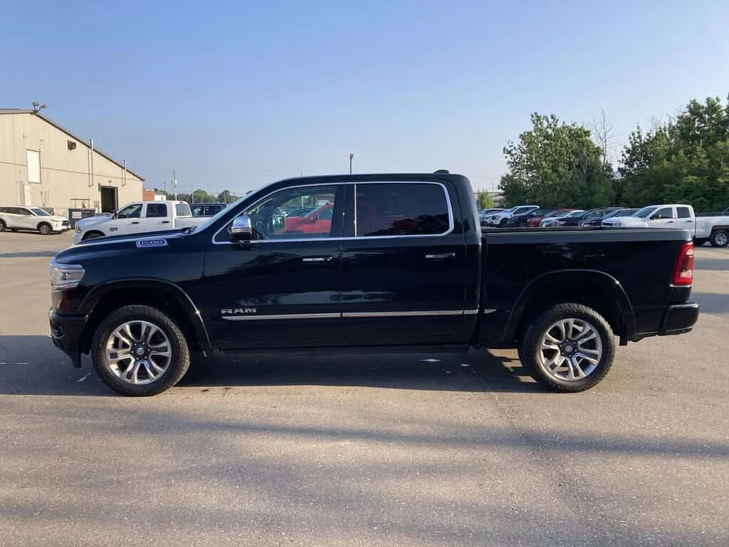 Dodge RAM 1500 Limited Crew Cab 5'7 Box 4x4/PANO/��������� | Mobile.bg � ����������� 11
