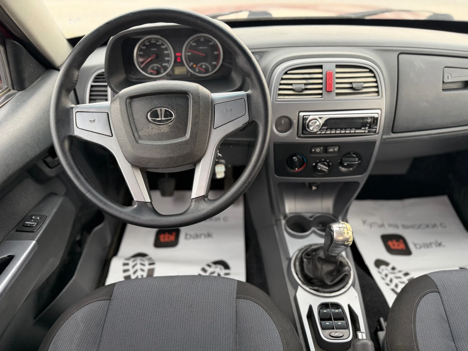 Tata Xenon 2.2DiCor* EURO5* , снимка 10 - Автомобили и джипове - 53891703