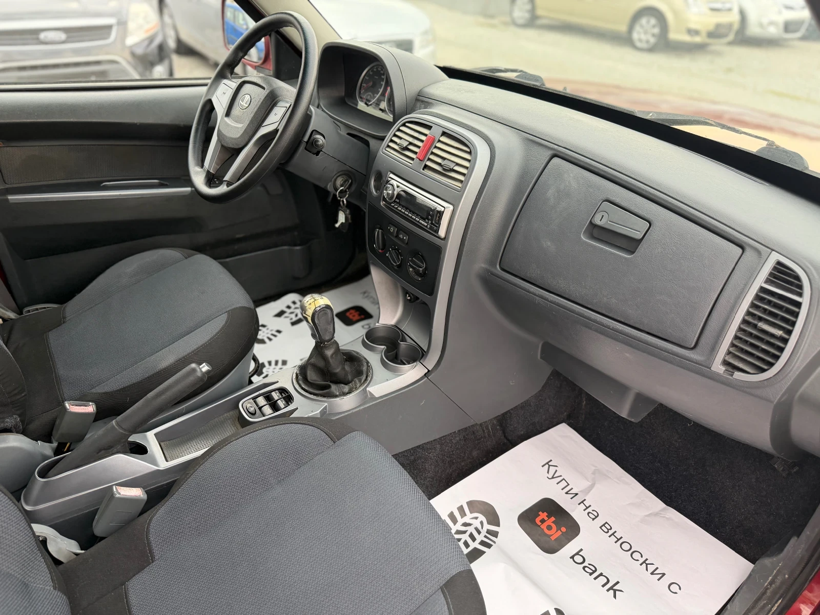 Tata Xenon 2.2DiCor* EURO5* , снимка 7 - Автомобили и джипове - 53891703