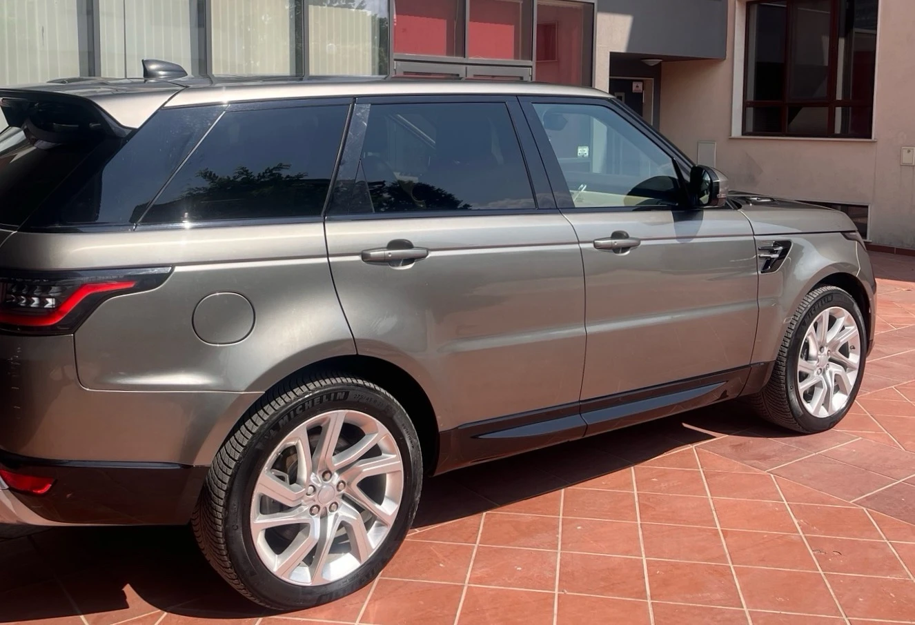 Land Rover Range Rover Sport, снимка 4 - Автомобили и джипове - 53905426