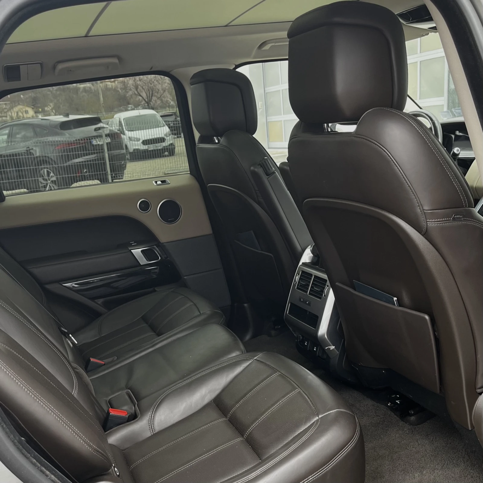 Land Rover Range Rover Sport, снимка 6 - Автомобили и джипове - 53905426