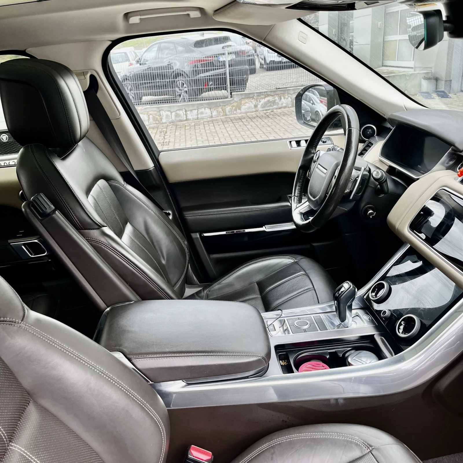 Land Rover Range Rover Sport, снимка 7 - Автомобили и джипове - 53905426