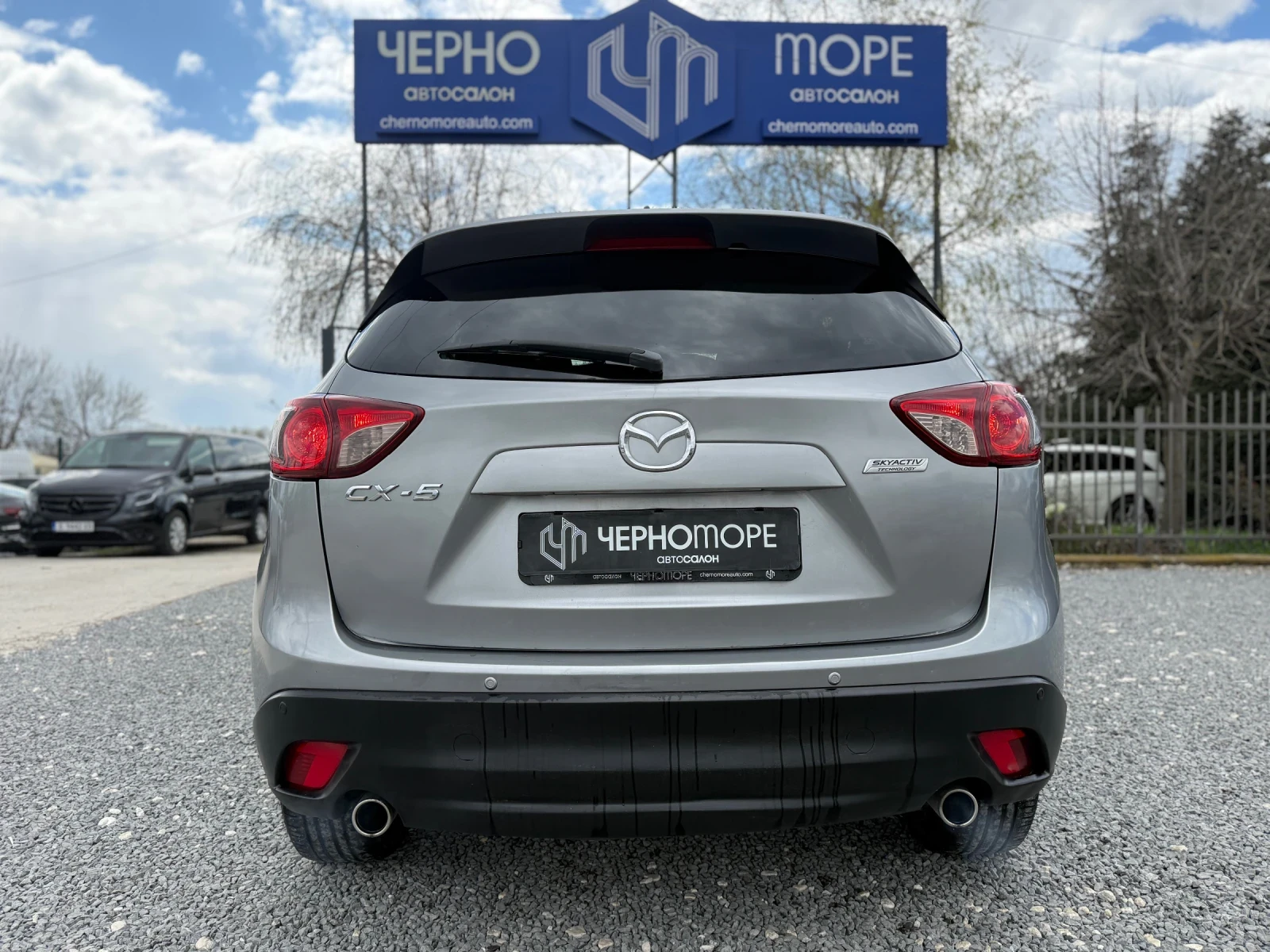 Mazda CX-5 2.2L Skyactiv-D 150hp 2WD Homura, снимка 5 - Автомобили и джипове - 54154628