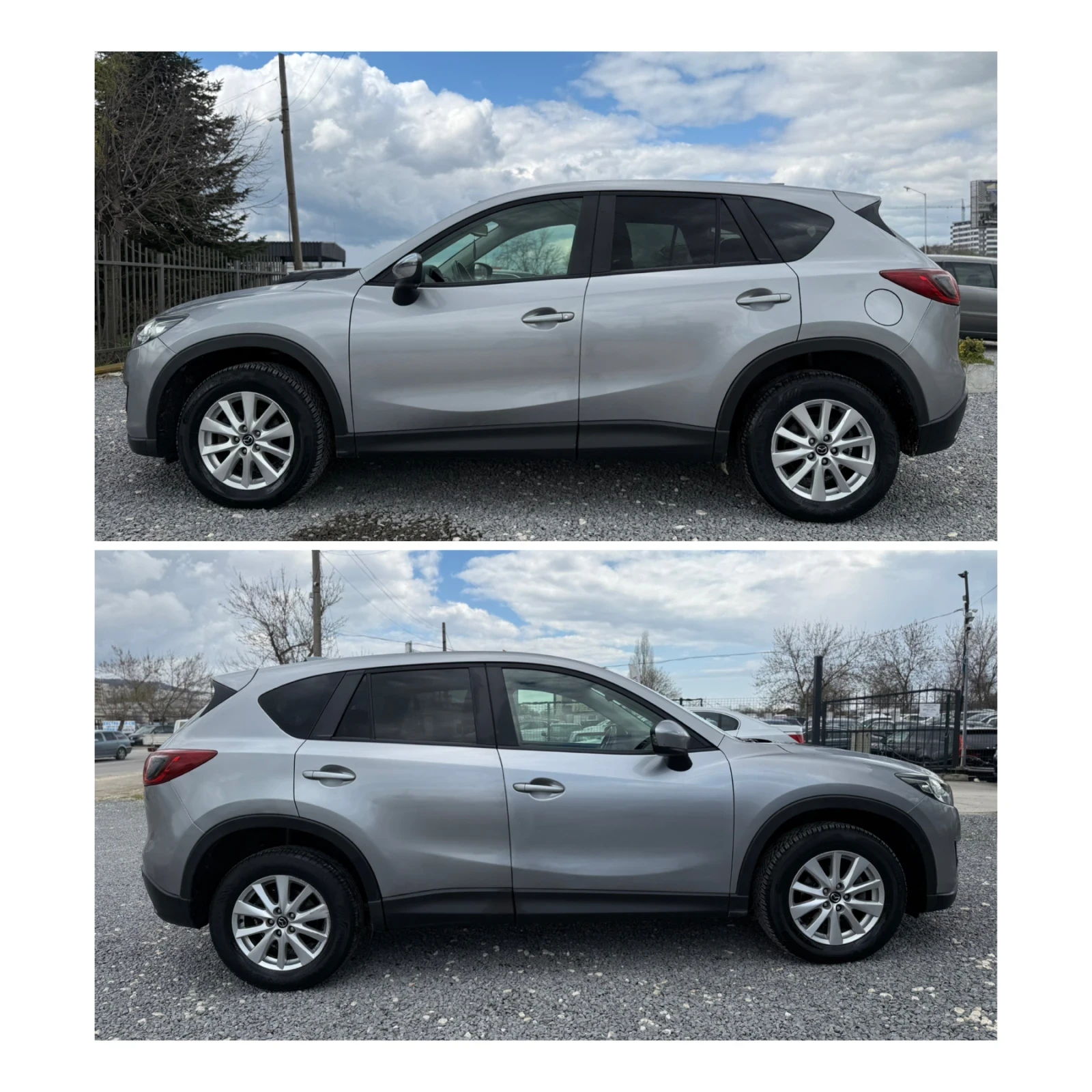 Mazda CX-5 2.2L Skyactiv-D 150hp 2WD Homura, снимка 7 - Автомобили и джипове - 54154628