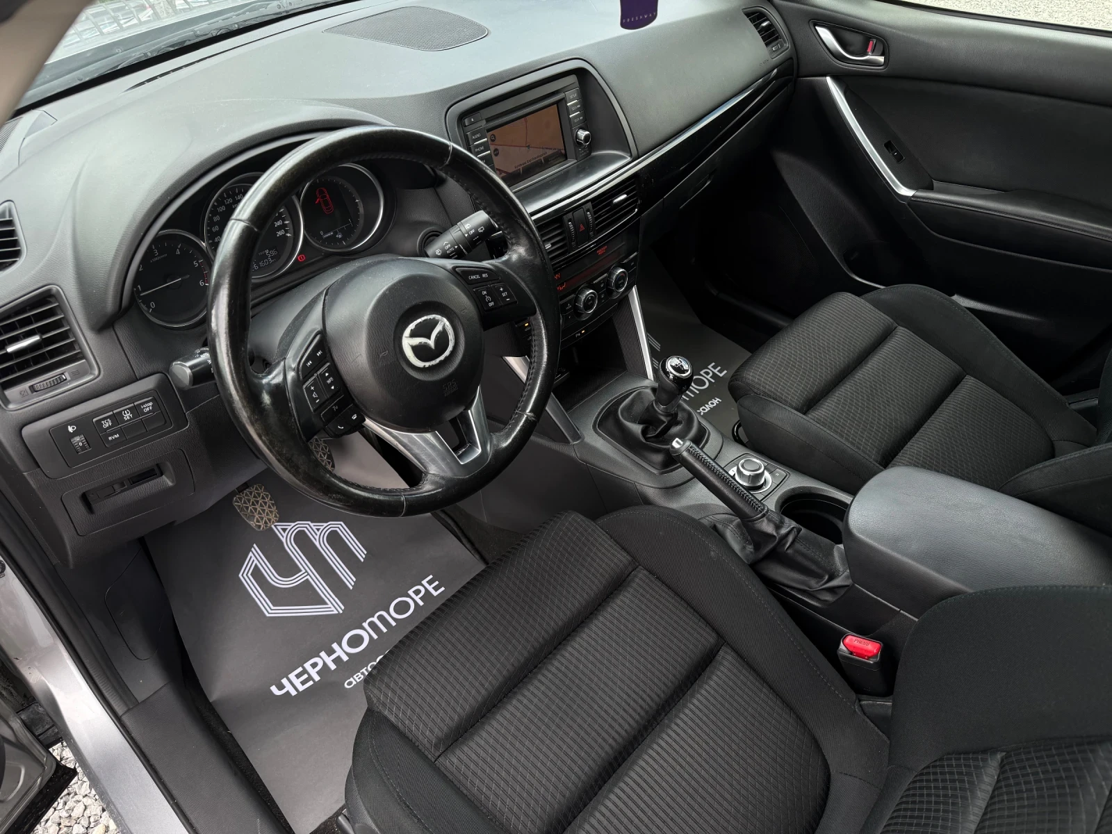 Mazda CX-5 2.2L Skyactiv-D 150hp 2WD Homura, снимка 12 - Автомобили и джипове - 54154628