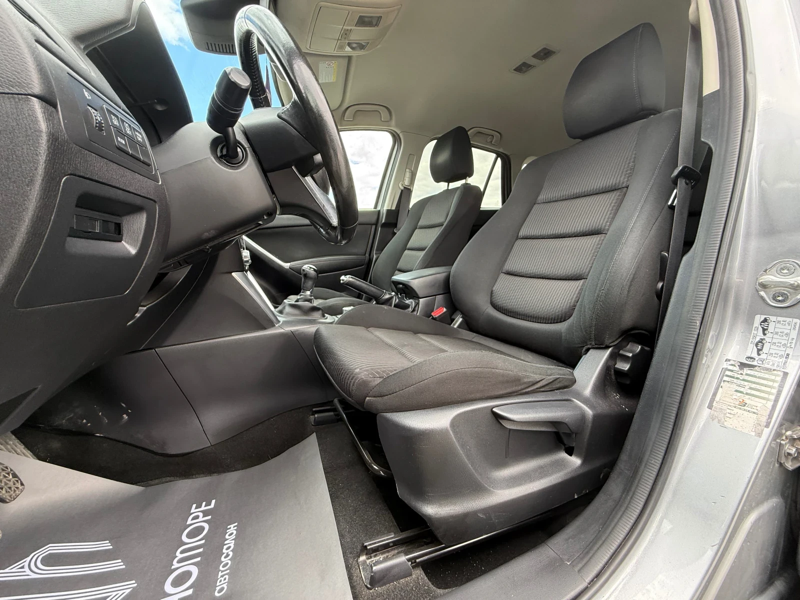 Mazda CX-5 2.2L Skyactiv-D 150hp 2WD Homura, снимка 16 - Автомобили и джипове - 54154628