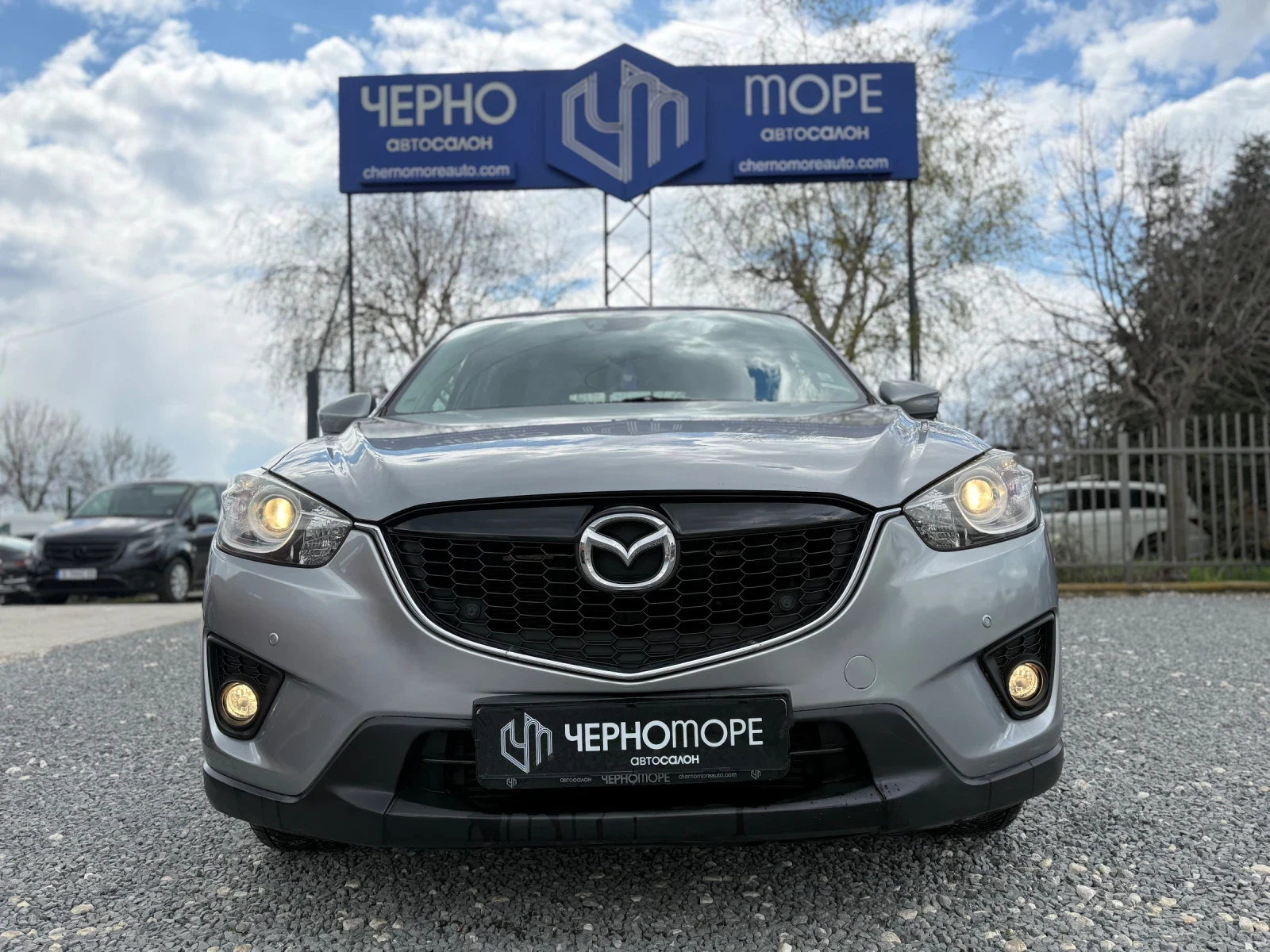 Mazda CX-5 2.2L Skyactiv-D 150hp 2WD Homura, снимка 2 - Автомобили и джипове - 54154628