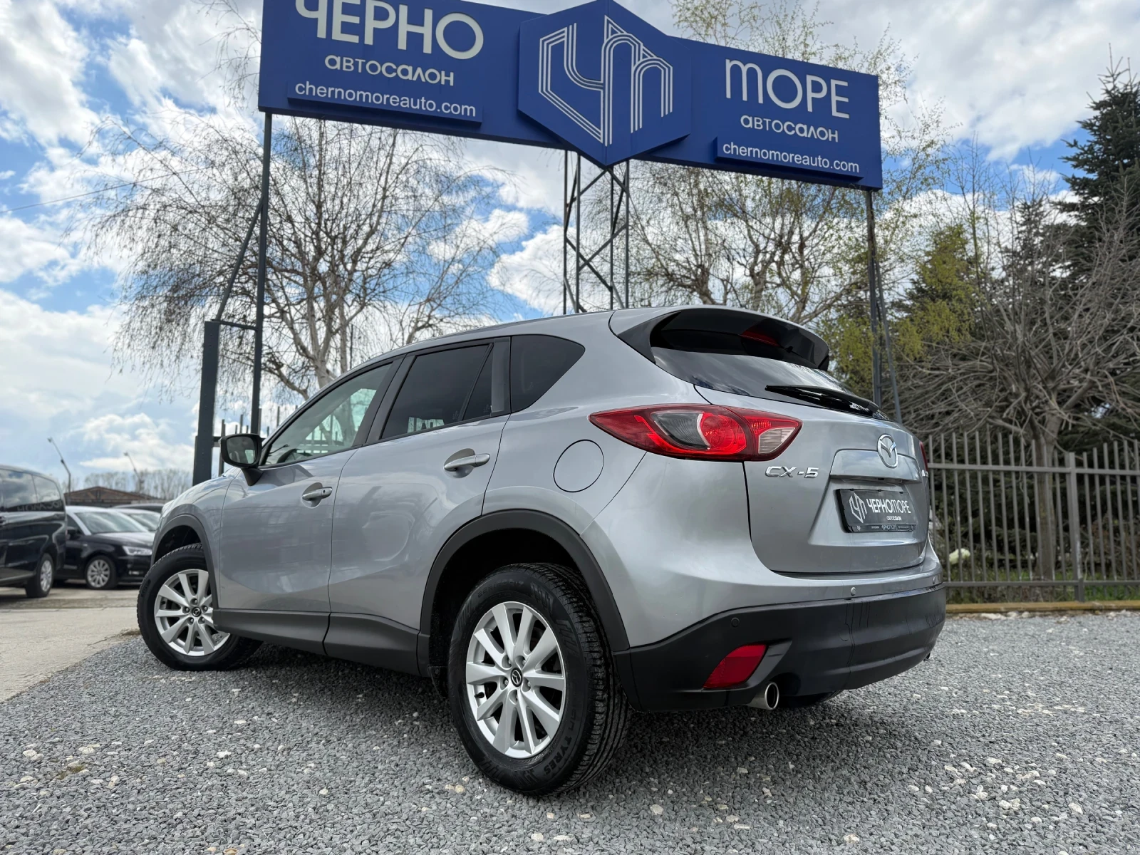 Mazda CX-5 2.2L Skyactiv-D 150hp 2WD Homura, снимка 4 - Автомобили и джипове - 54154628